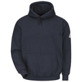 11 Oz. Mod/Nomex Sweatshirt - Navy Blue